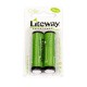 باتری قلمی 1.5V ولت مدل LiteWay