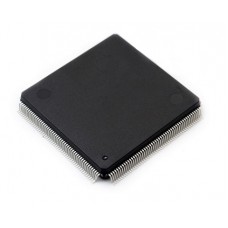 FPGA مدل XC2S150-5PQ208C پکیج SMD نوع PQFP-208