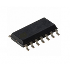 گیت NAND مدل 4011 پکیج SMD نوع SO-14