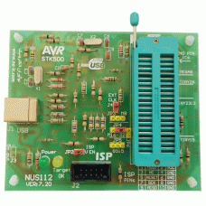 پروگرامر USB میکروکنترلرهای AVR مدل STK500