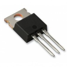 ترانزیستور 100V MOSFET ولت 33A آمپر مدل IRF540
