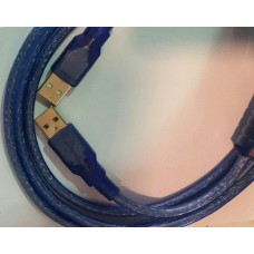کابل  1.5m USB A TO USB A متری